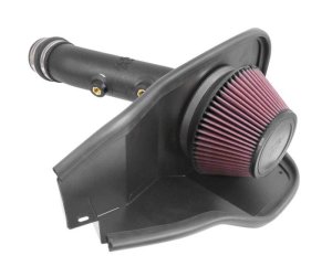 Ford Fusion Performance Air Intake - K&N Engineering - AirCharger - `14-`15